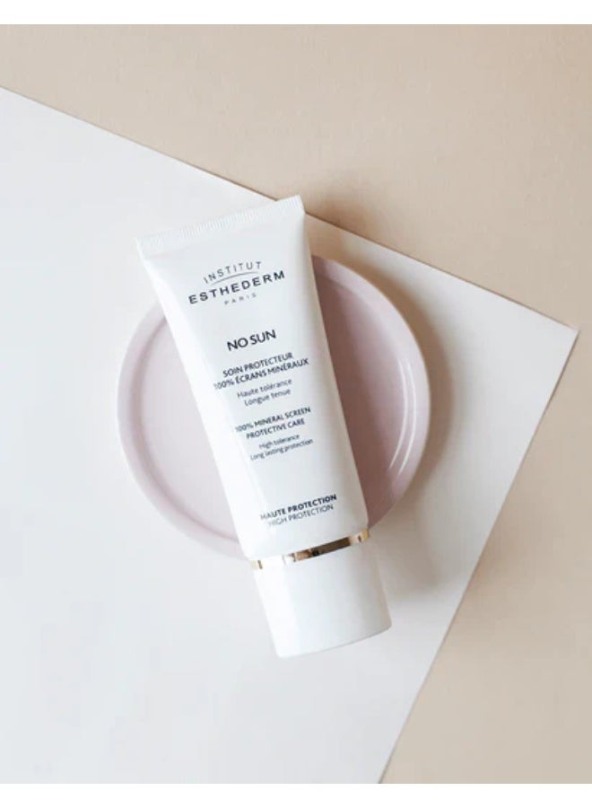 Esthederm No Sun Creme Protetor Mineral 40ml - Image 3