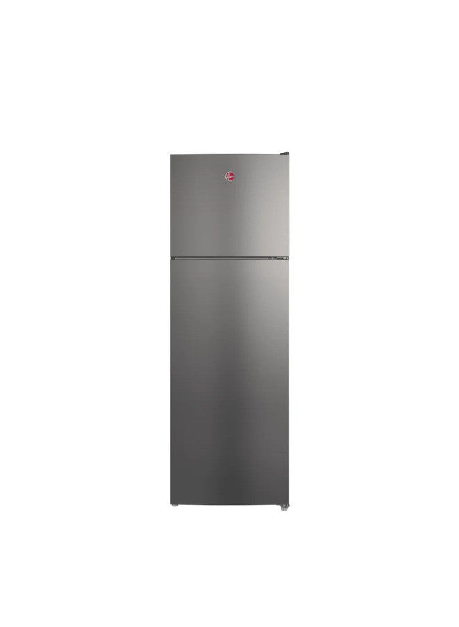 HOOVER 326 Ltr  Top Mount Dual Inverter Ref HTR-M326-S Grey - Image 2