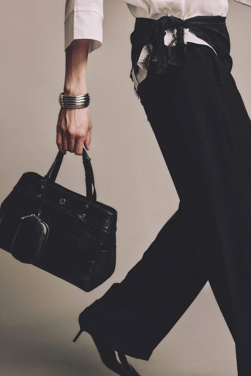 ديفاكتو Shoulder bag
