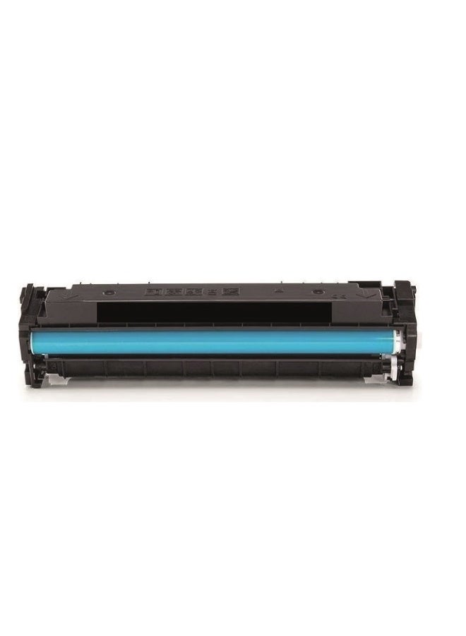 312A Black High Yield Toner Cartridge – Compatible with HP Color LaserJet Pro MFP M476dn, HP Color LaserJet Pro MFP M476fdn, and HP Color LaserJet Pro MFP M476fdw (CF380A Black) - Image 3