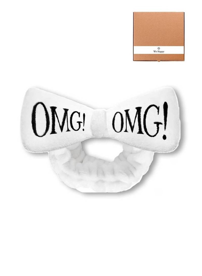 وي هابي OMG! اكسسوارات حزام رأس الرسالة - Image 1