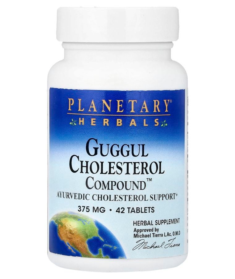 Guggul Cholesterol Compound™ 42 Tablets