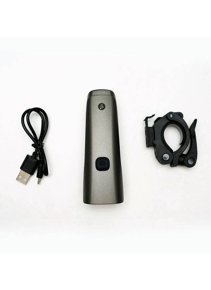 Xiaomi Deerma Ninebot Scooter Headlamp lf-10p / IPX4 Waterproof LED Light / Standard Headlights Suitable for All Mijia & Ninebot Scooters / Easy Installation / Long Range Anti-Dazzle - Black  - Image 3