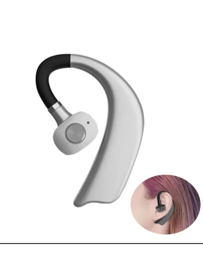 ZEROSPACE - The ZEROSPACE ZY12PLUS is a High-Performance True Wireless Stereo (TWS) Headset, Crafted for both Style and Functionality. Equipped with the latest Bluetooth 5.3 Technology, it Delivers a Reliable and Efficient be Wireless Connection. Its Sleek Ergonomic Design Ensures Comfort, While the 180-Degree Rotation Feature Provides Flexibility for a Snug Fit. - Image 1