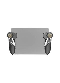 Memo AK-PAD6K Mobile Pubg Game Controller Six Finger Game Joystick Handle Target Button L1R1 Shooter Gamepad Trigger For IPad Tablet  - Image 2