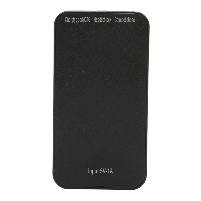 Handheld Voice Changer Device with 8 Sound Effects for Gaming Streaming and Calls - Image 3
