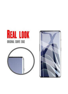 RINCO 2Packs Soft TPU Film Screen Protector Compatible with OnePlus 11 5G, Flexible Screen Protector, Film Anti-fingerprint Bubble-free HD Clear TPU Film (Not Glass) for Oneplus 10 Pro/9 Pro/ 11 5g  - Image 3