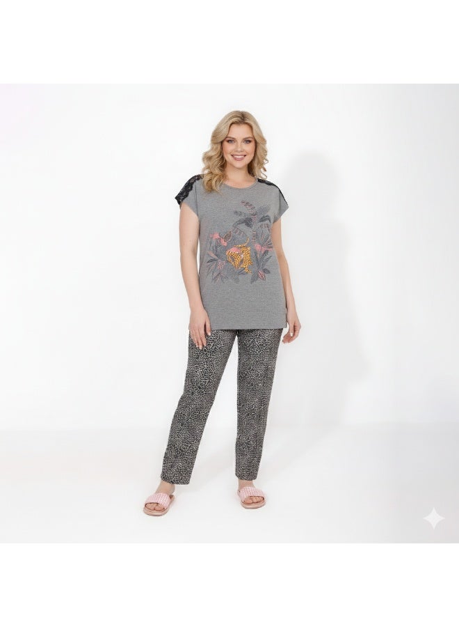 zecotex  Women Pyjama Set - Image 1