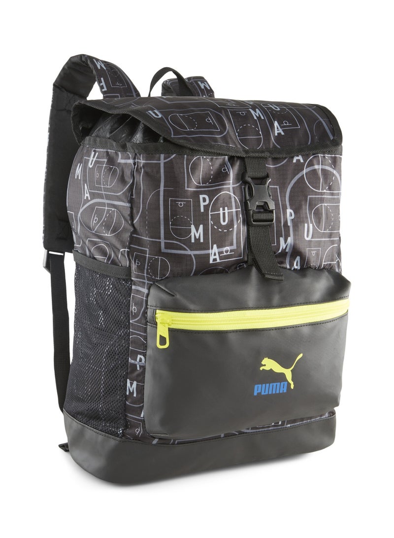 PUMA Future Baller Youth Black Backpack - Image 1