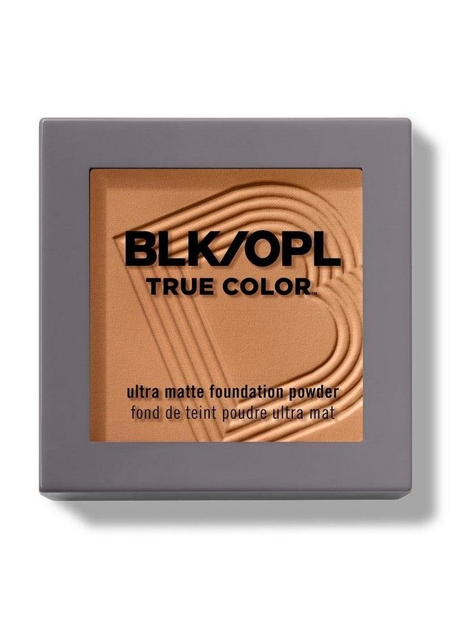 Black Opal - 0.03 Ounce True Color Ultra Matte Foundation Powder Medium Light - Image 1