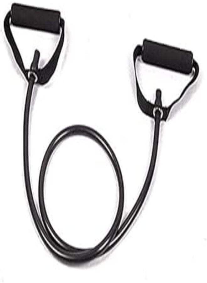 Generic Yoga Pull Rope Elastic Resistance Bands Fitness Workout Exercise Tubes Practical Training Rubber Tensile Expander 
