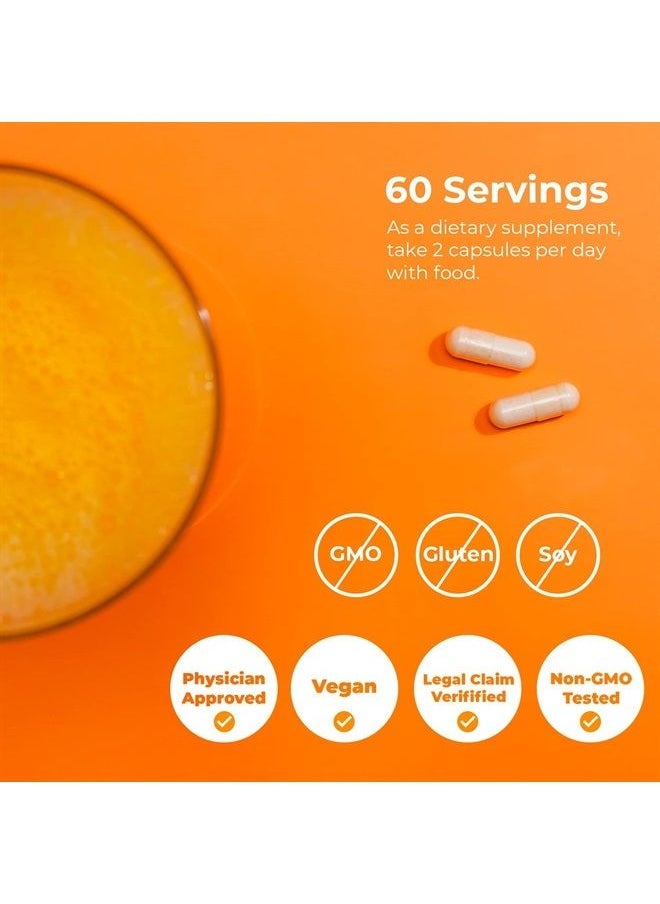 Jigsaw Health Pureway-C Plus with L-Lysine and Quercetin, 120 Capsules  - Image 4