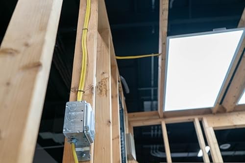 Southwire سلك كهربائي ساوثواير رومكس SIMpull 10 قياس 3 موصل، 100 قدم، NMB/G سلك، وردي 63948526 - Image 3