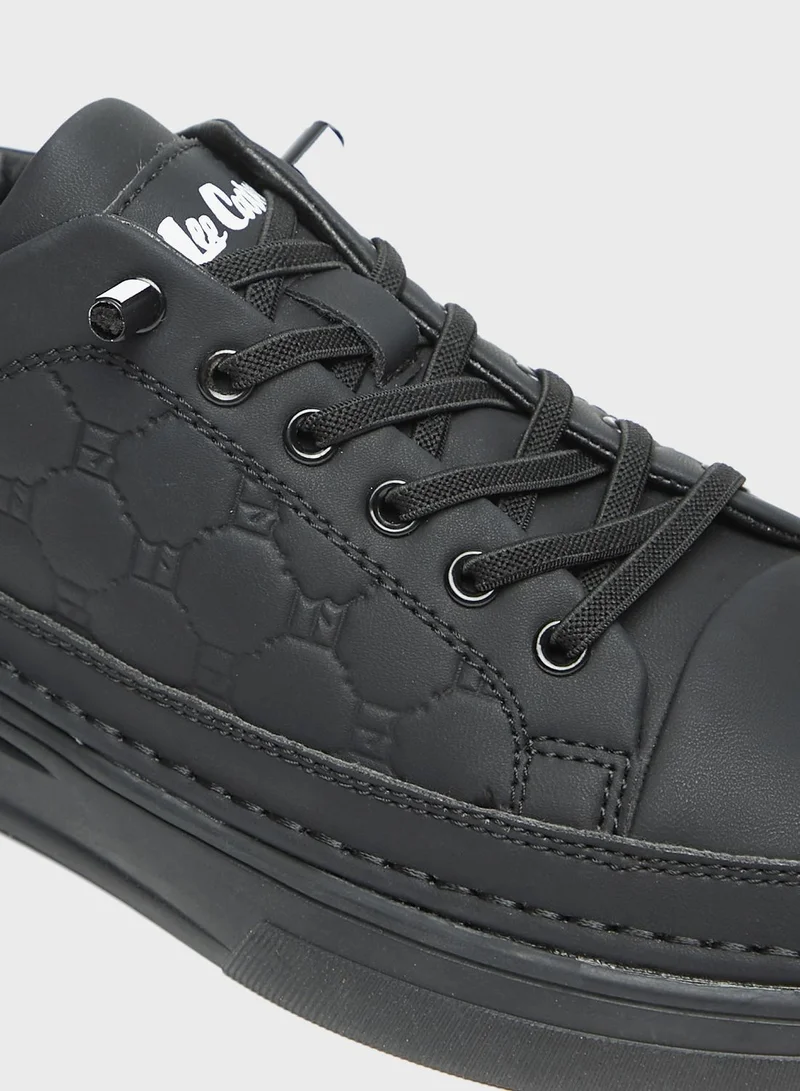 لي كوبر Casual Lace Up Sneakers