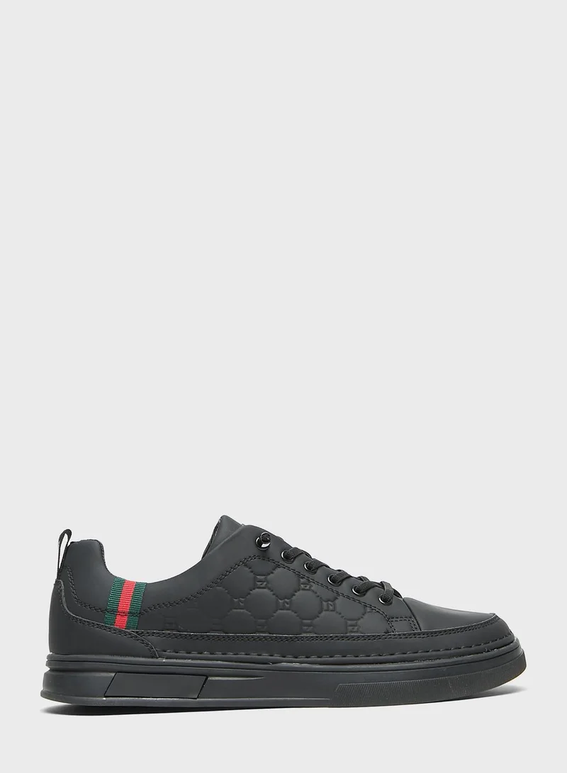 لي كوبر Casual Lace Up Sneakers