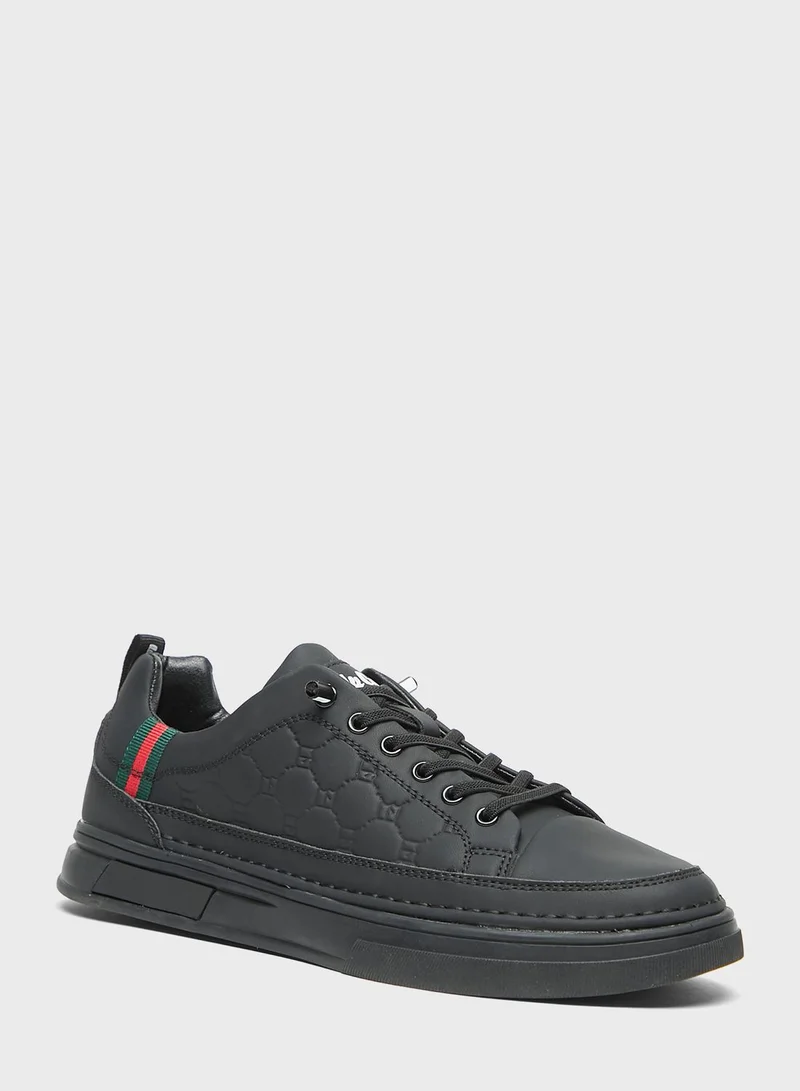 لي كوبر Casual Lace Up Sneakers