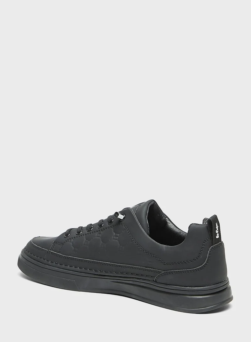 لي كوبر Casual Lace Up Sneakers