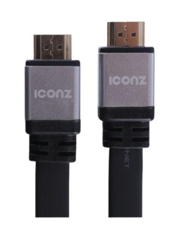 إيكونز كابل HDMI عالي السرعة Iconz HC32KS بطول 1.8 متر 