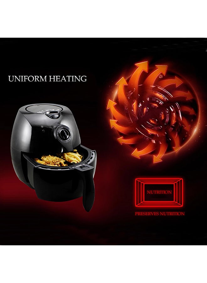 Crownline I-Fryer 3.5 L 1500 W CL-113 Black - Image 4