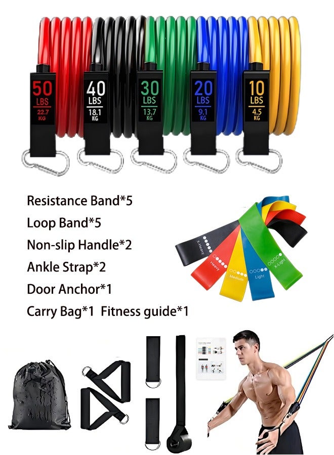 دوغي 150 رطل مقاومة الحزام ، حزام ممارسة ، ممارسة الحزام ، الرجل والمرأة مع مقبض ممارسة المقاومة حزام ، حزام ممارسة رفع الأثقال في المنزل - Image 1