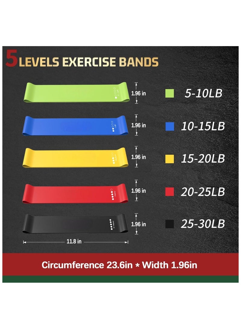 دوغي 150 رطل مقاومة الحزام ، حزام ممارسة ، ممارسة الحزام ، الرجل والمرأة مع مقبض ممارسة المقاومة حزام ، حزام ممارسة رفع الأثقال في المنزل - Image 4
