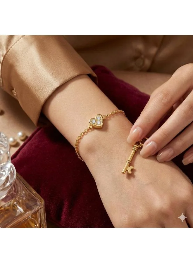 Rovaux  Crystal Bracelet for Women | Best Price UAE