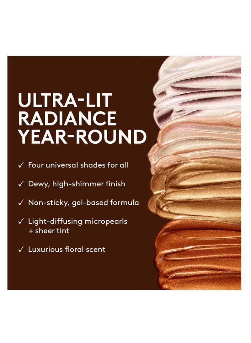 Fenty Beauty Body Lava Body Luminizer - Who Needs Clothes?! - Image 4