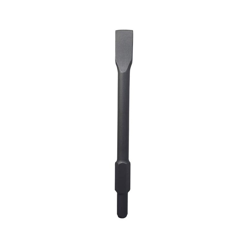 IBELL Breaker Demolition Hammer bit PH65 Flat Chisel width 30mm Length 400 mm for Concrete/Wall Chiselling - Image 3