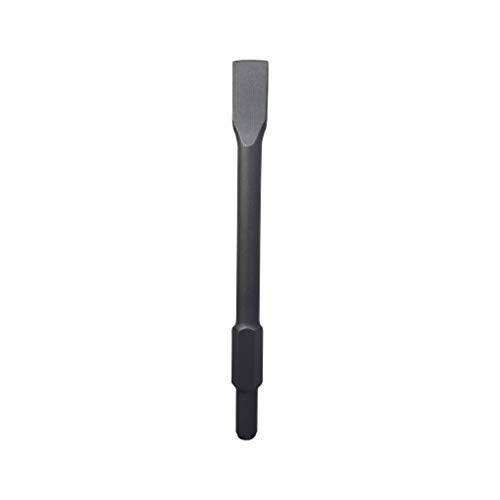 IBELL Breaker Demolition Hammer bit PH65 Flat Chisel width 30mm Length 400 mm for Concrete/Wall Chiselling - Image 1