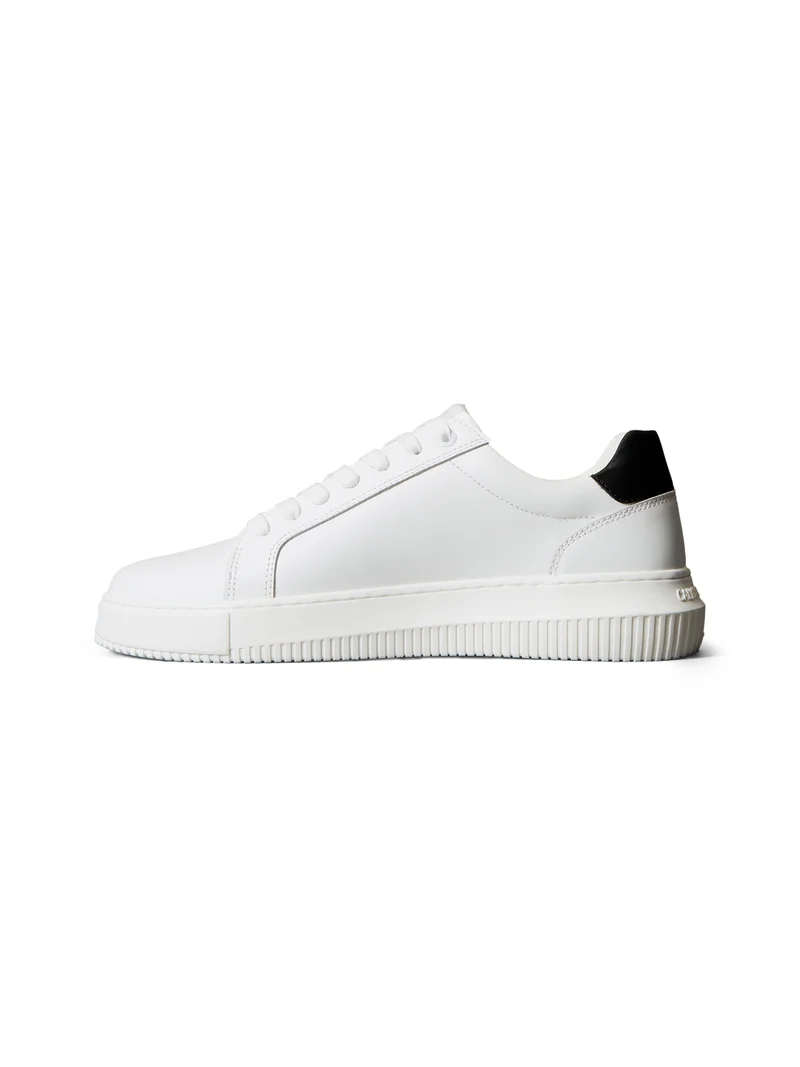 Calvin Klein Jeans Leather Sneakers