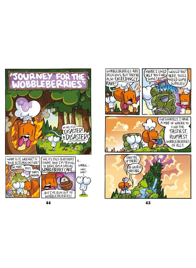 Bunny vs Monkey: The Great Big Glitch - Image 3