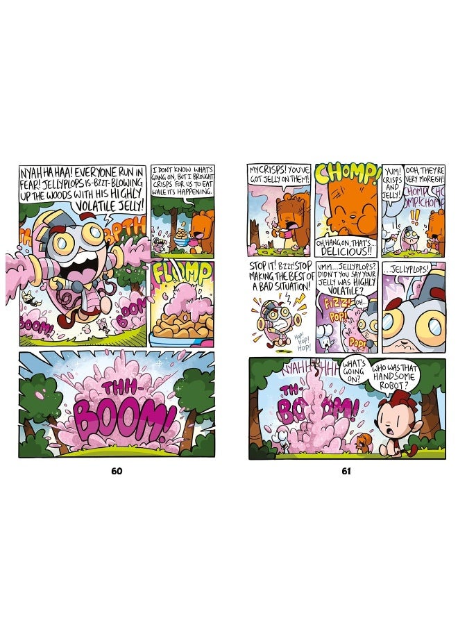 Bunny vs Monkey: The Great Big Glitch - Image 4