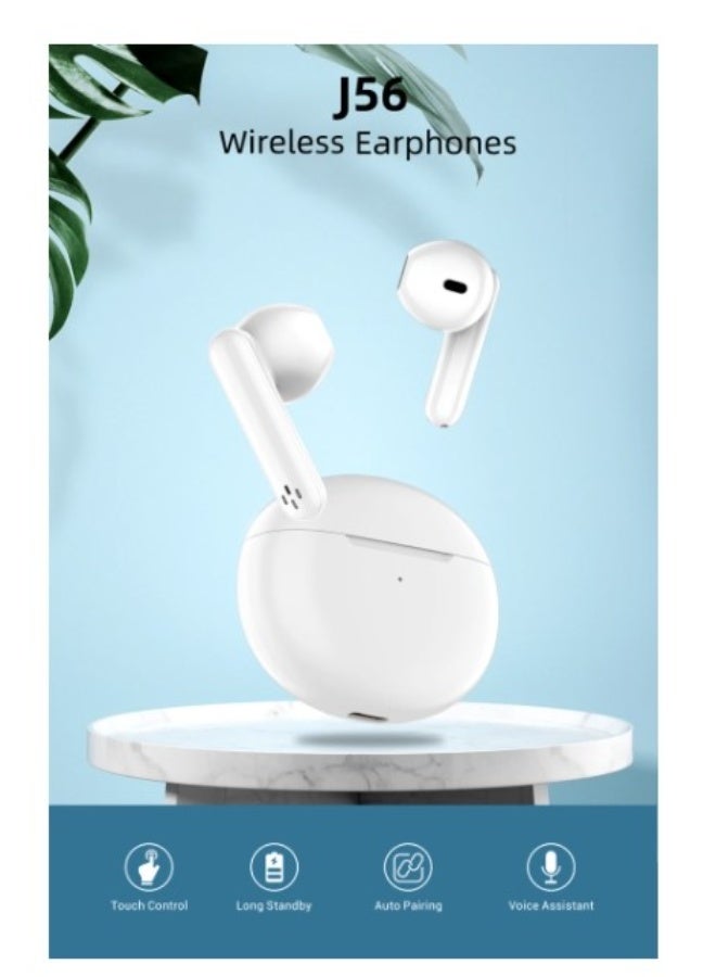 Terabyte Wireless Earbude J56 - Image 2