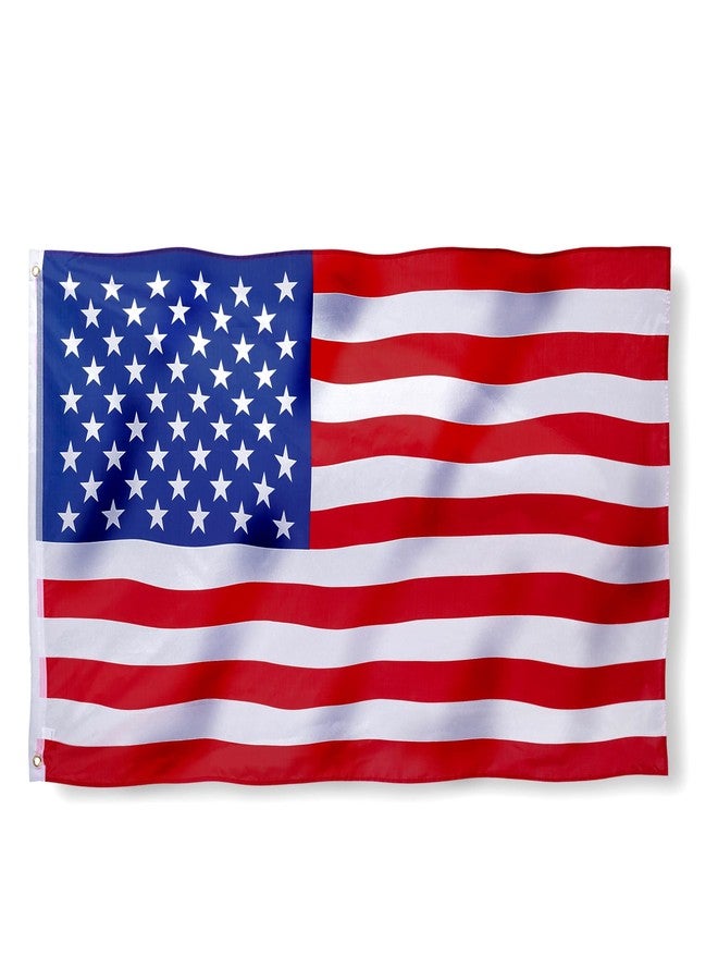 Mr. Pen- American Flag, 3x5 Ft, US Flag, Outdoor American Flag, Flags 3x5 Outdoor, USA Flag, 3x5 American Flag Outdoor Heavy Duty, American Flags for Outside - Image 1