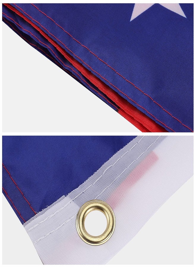 Mr. Pen- American Flag, 3x5 Ft, US Flag, Outdoor American Flag, Flags 3x5 Outdoor, USA Flag, 3x5 American Flag Outdoor Heavy Duty, American Flags for Outside - Image 5