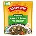 Tasty Bite Kashmir Spinach Ready to Eat 10 Ounce Microwavable Entre in Light Curry Sauce Vegetarian - Image 2