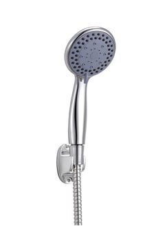 LAWAZIM Handheld Shower Head with Hose Set -1.5m- Durable Shower Head with 3 Modes, Water-Saving Design, and Included Holder -Bathroom Upgrades Water Conservation Home Shower Improvement Personal Care  - Image 5