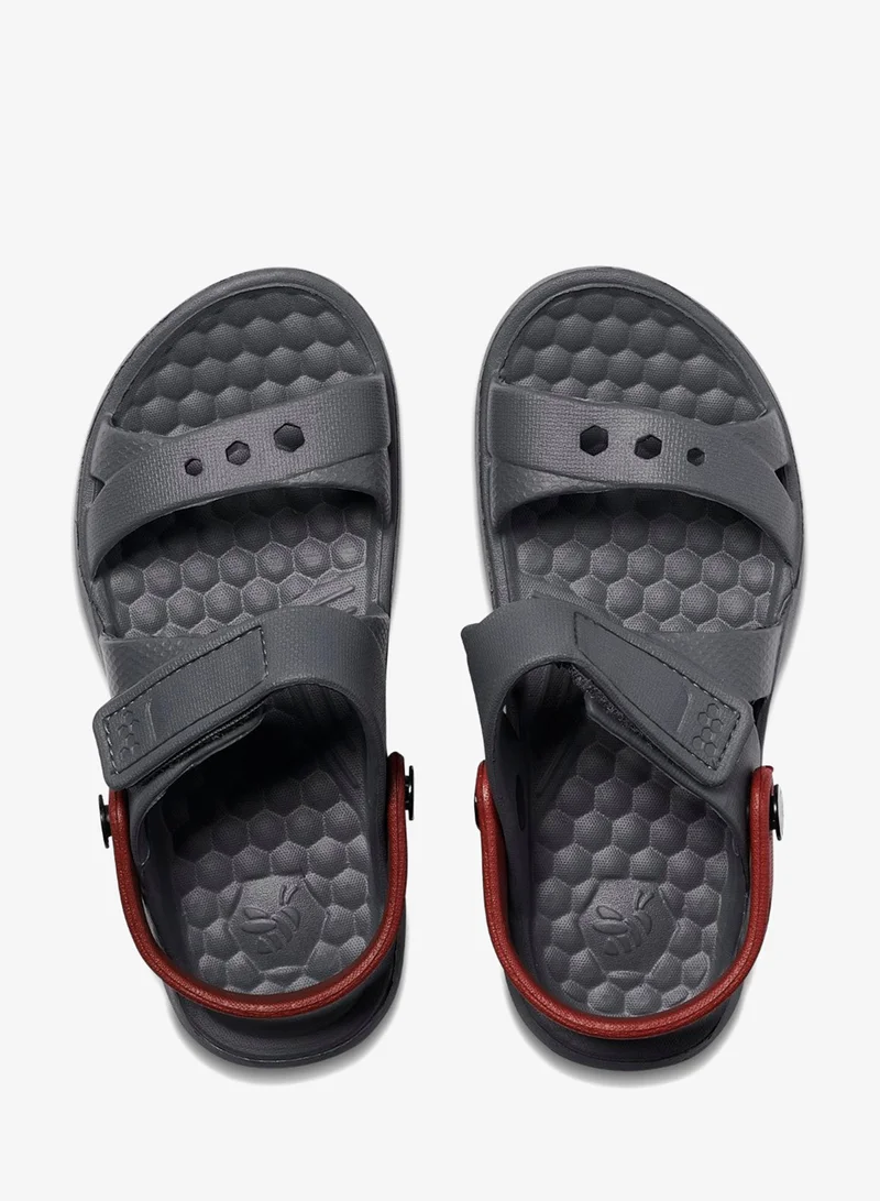 Joybees Solid Charcoa Adventure Sandal  | Best Price UAE