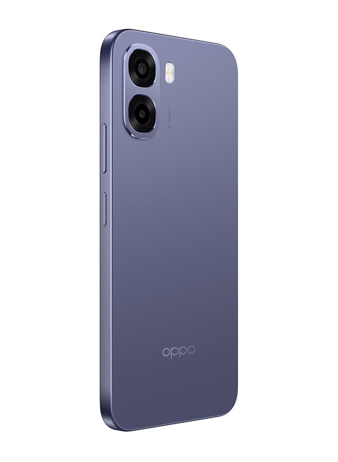 OPPO A6x Dual SIM 4G Plum Purple 4GB RAM 128GB - Middle East Version - Image 5