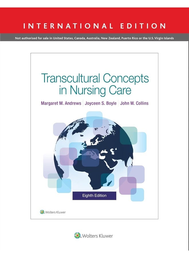 Transcultural Concepts in Nursing Care - Image 1