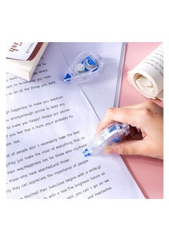 Deli 12-Piece Correction Tape 6 Meter length  - Image 4