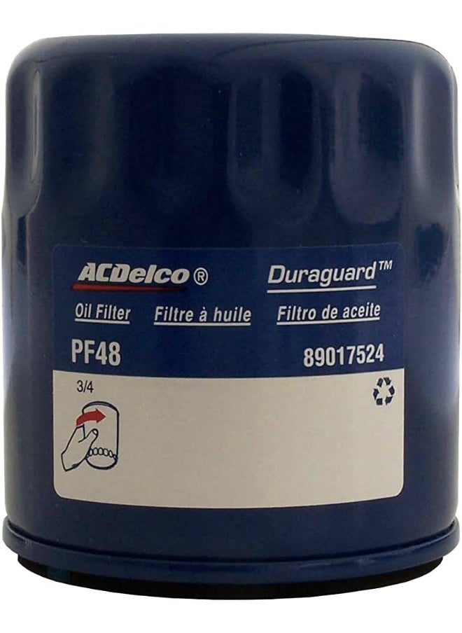 ACDelco ACDelco PF48 Professional Engine Oil Filter  - Image 1