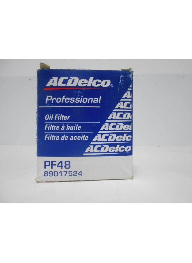 ACDelco ACDelco PF48 Professional Engine Oil Filter  - Image 3