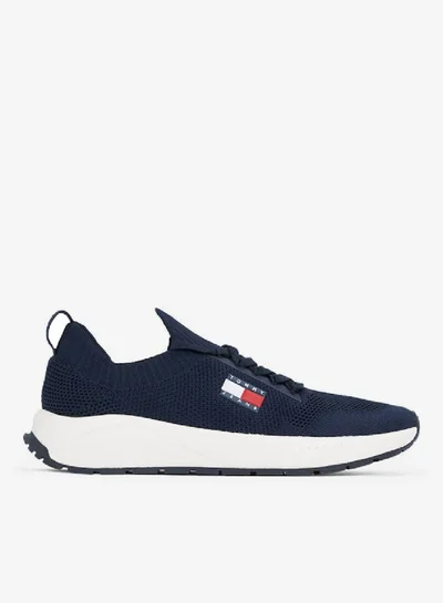 TOMMY JEANS Runner Kntitted Sneakers