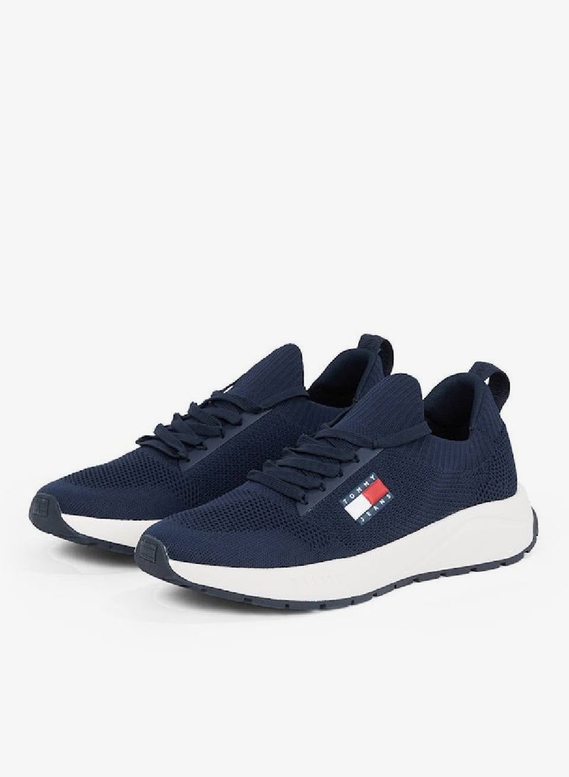TOMMY JEANS Runner Kntitted Sneakers - Image 2