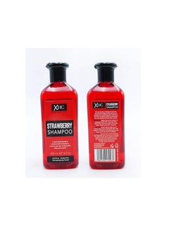 XHC XHC Strawberry Shampoo 400ml 