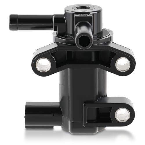 AUTOKAY 36162RAAA01 Canister Purge Solenoid Valve Fits for Honda Accord 24L 20032007 Element 20032011for Acura TSX 20042005 - Image 1