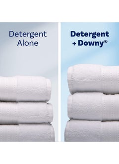 Downy Ultra Laundry Liquid Fabric Softener (Fabric Conditioner), April Fresh, 140 fl oz, 190 Loads  - Image 5