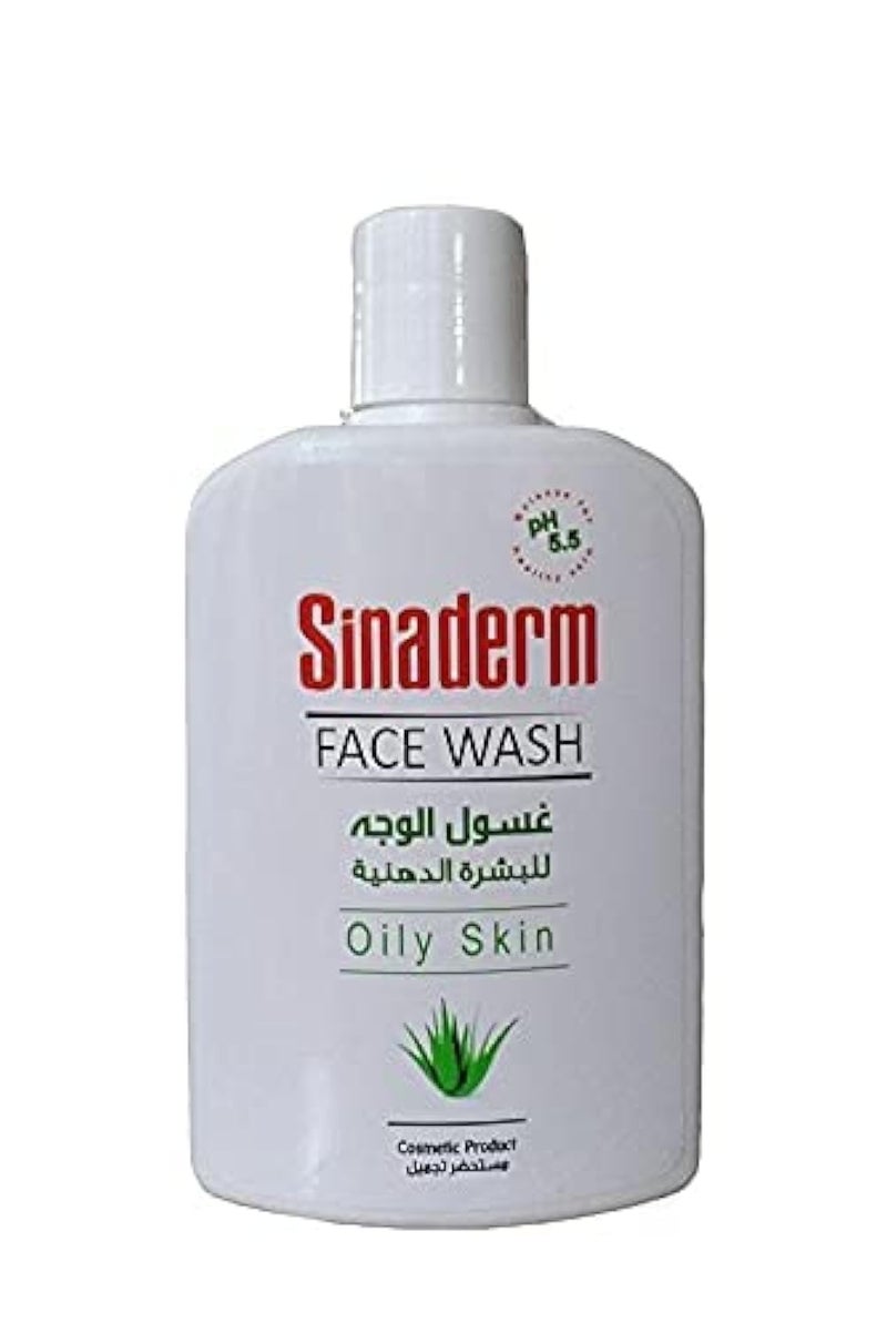 Sinaderm face wash for oily skin - Image 3