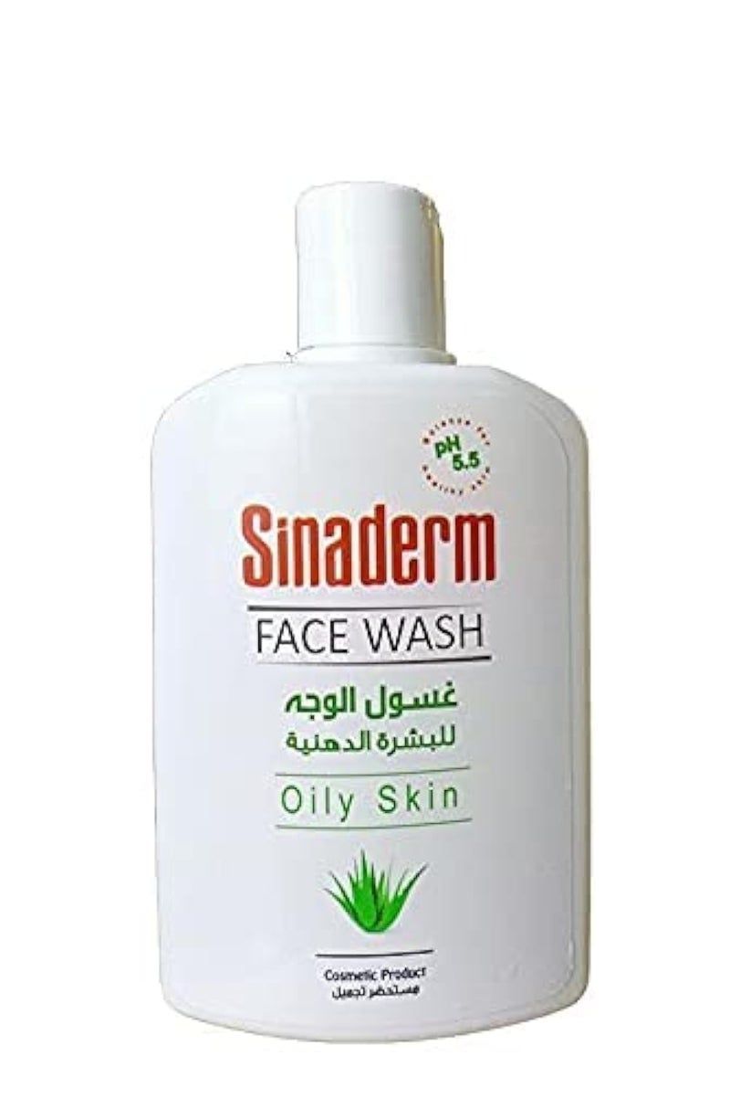 Sinaderm face wash for oily skin - Image 2
